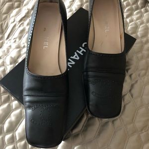Chanel Loafers